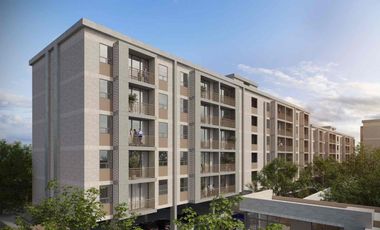 Departamento con ubicación estratégica en San Nicolás