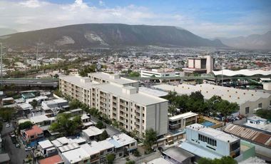 Departamento con ubicación estratégica en San Nicolás