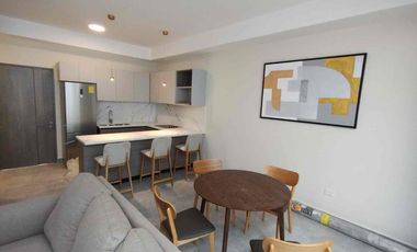 Departamento con ubicación estratégica en San Nicolás