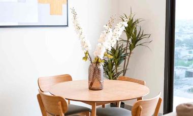 Departamento con ubicación estratégica en San Nicolás