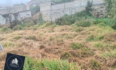 VENTA DE TERRENO CON CASA ANTIGUA EN REAL DEL MONTE, HGO.