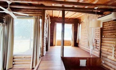 FRACCIÓN DE CAMPO EN VENTA EN ESCOBAR · 5.400 M² CON CASA Y CABAÑA
