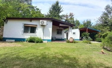 FRACCIÓN DE CAMPO EN VENTA EN ESCOBAR · 5.400 M² CON CASA Y CABAÑA
