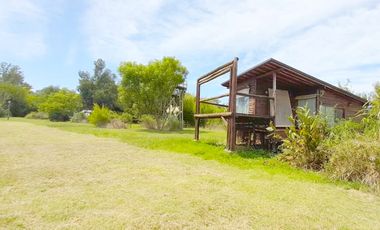 FRACCIÓN DE CAMPO EN VENTA EN ESCOBAR · 5.400 M² CON CASA Y CABAÑA