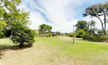 FRACCIÓN DE CAMPO EN VENTA EN ESCOBAR · 5.400 M² CON CASA Y CABAÑA