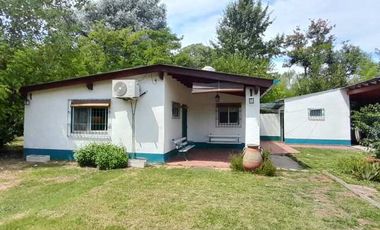 FRACCIÓN DE CAMPO EN VENTA EN ESCOBAR · 5.400 M² CON CASA Y CABAÑA