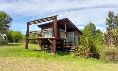FRACCIÓN DE CAMPO EN VENTA EN ESCOBAR · 5.400 M² CON CASA Y CABAÑA