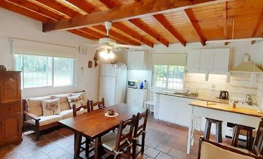 FRACCIÓN DE CAMPO EN VENTA EN ESCOBAR · 5.400 M² CON CASA Y CABAÑA
