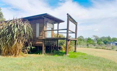 FRACCIÓN DE CAMPO EN VENTA EN ESCOBAR · 5.400 M² CON CASA Y CABAÑA