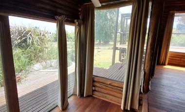 FRACCIÓN DE CAMPO EN VENTA EN ESCOBAR · 5.400 M² CON CASA Y CABAÑA
