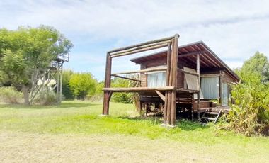 FRACCIÓN DE CAMPO EN VENTA EN ESCOBAR · 5.400 M² CON CASA Y CABAÑA