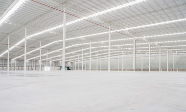 NAVE INDUSTRIAL EN RENTA DESDE 5,586 M2 VIGILANCIA EL MARQUÉS QUERÉTARO