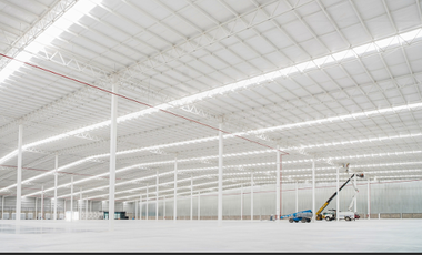 NAVE INDUSTRIAL EN RENTA DESDE 5,586 M2 VIGILANCIA EL MARQUÉS QUERÉTARO