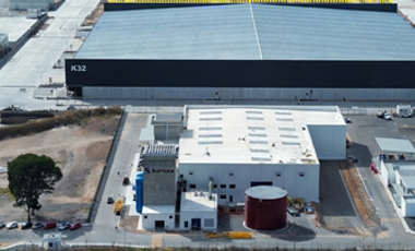 NAVE INDUSTRIAL EN RENTA DESDE 5,586 M2 VIGILANCIA EL MARQUÉS QUERÉTARO