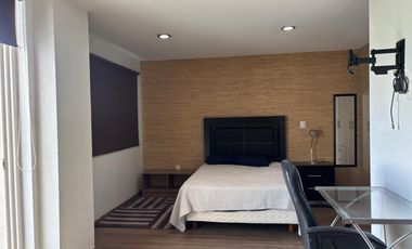 SE RENTA Departamento Amueblado  Torre Eclissi