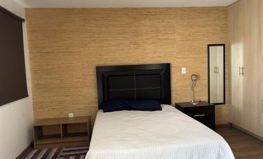 SE RENTA Departamento Amueblado  Torre Eclissi