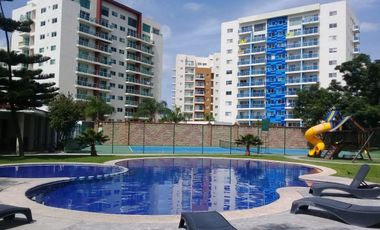 SE RENTA Departamento Amueblado  Torre Eclissi