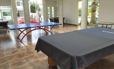 SE RENTA Departamento Amueblado  Torre Eclissi