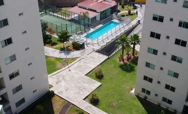 SE RENTA Departamento Amueblado  Torre Eclissi