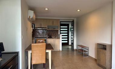 SE RENTA Departamento Amueblado  Torre Eclissi