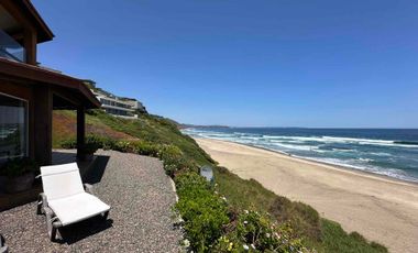 se vende dpto primera línea al mar BERANDA