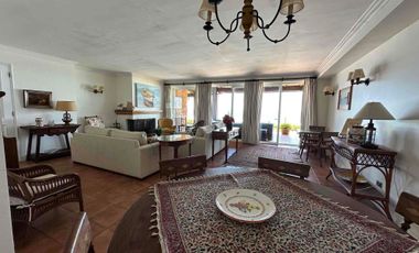 se vende dpto primera línea al mar BERANDA