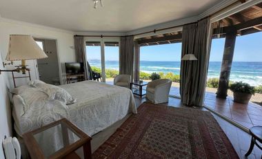 se vende dpto primera línea al mar BERANDA