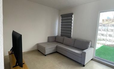 CASA EN RENTA AMUEBLADA EN REAL MADEIRA