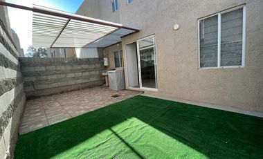 CASA EN RENTA AMUEBLADA EN REAL MADEIRA