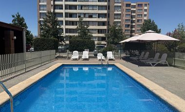 DEPARTAMENTO EN ARRIENDO - CONDOMINIO ALTO RANCAGUA - RANCAGUA