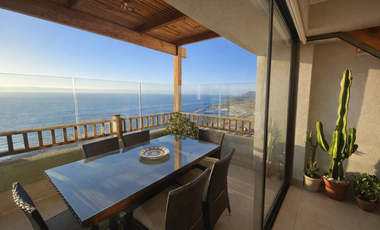 Exclusivo Departamento Dúplex En Puerto Velero Sector Marina