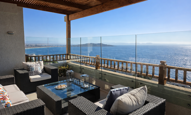 Exclusivo Departamento Dúplex En Puerto Velero Sector Marina