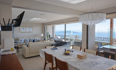 Exclusivo Departamento Dúplex En Puerto Velero Sector Marina