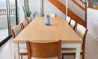 Exclusivo Departamento Dúplex En Puerto Velero Sector Marina