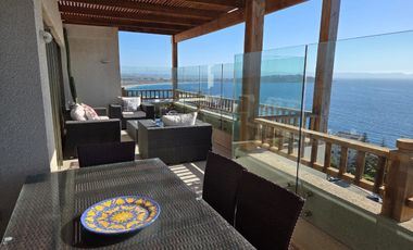 Exclusivo Departamento Dúplex En Puerto Velero Sector Marina