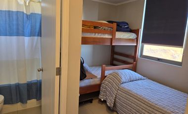 Exclusivo Departamento Dúplex En Puerto Velero Sector Marina