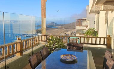 Exclusivo Departamento Dúplex En Puerto Velero Sector Marina