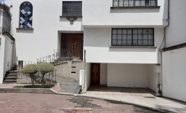 CASA EN COL. FLORIDA LA MEJOR ZONA DEL SUR DE CDMX