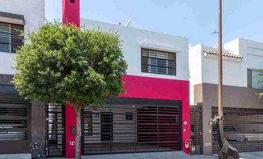 Casa en renta en Cumbres San Agustín | Equipada, cerca de parques y lista para habitar