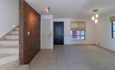 Casa en renta en Cumbres San Agustín | Equipada, cerca de parques y lista para habitar