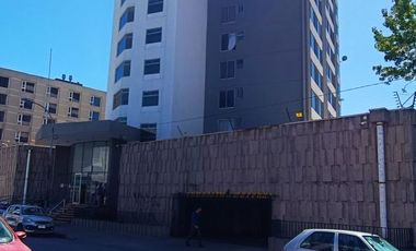 Oficina en plan de Valparaiso con vista a la bahia