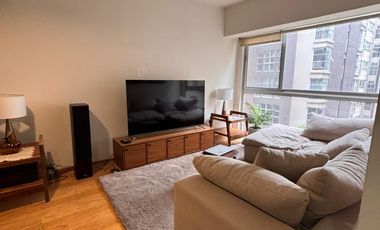 RENTA DE DEPARTAMENTO AMUEBLADO EN GRAND TOWER POLANCO