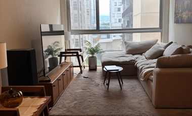 RENTA DE DEPARTAMENTO AMUEBLADO EN GRAND TOWER POLANCO