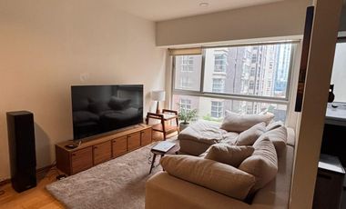 RENTA DE DEPARTAMENTO AMUEBLADO EN GRAND TOWER POLANCO