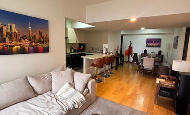 RENTA DE DEPARTAMENTO AMUEBLADO EN GRAND TOWER POLANCO