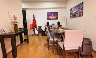 RENTA DE DEPARTAMENTO AMUEBLADO EN GRAND TOWER POLANCO
