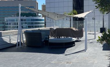 RENTA DE DEPARTAMENTO AMUEBLADO EN GRAND TOWER POLANCO