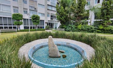 RENTA DE DEPARTAMENTO AMUEBLADO EN GRAND TOWER POLANCO