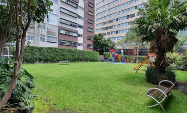 RENTA DE DEPARTAMENTO AMUEBLADO EN GRAND TOWER POLANCO