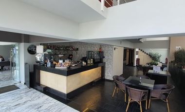 RENTA DE DEPARTAMENTO AMUEBLADO EN GRAND TOWER POLANCO